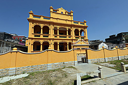 cau lo mien nam
